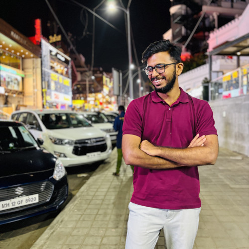 Sai Sriker Reddy K. profile photo