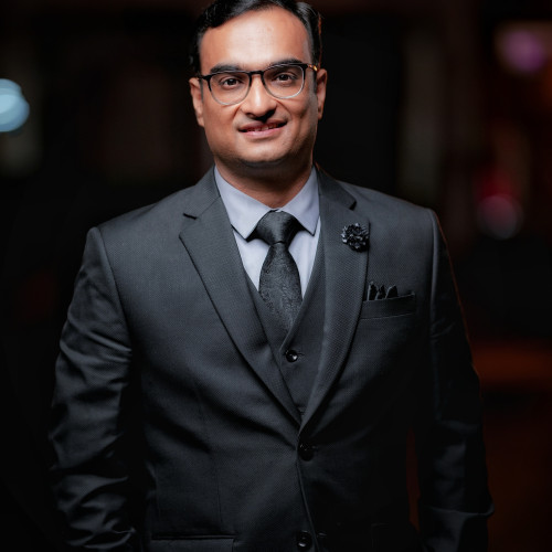 Deepak P.