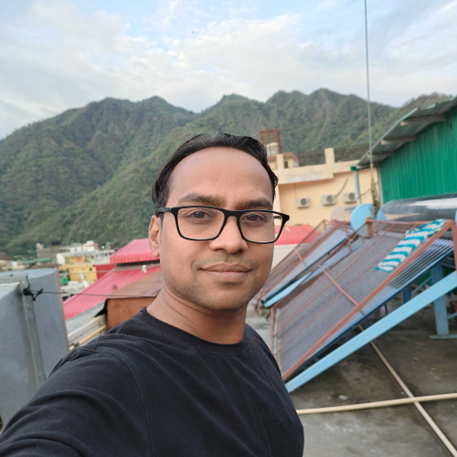 pradeep j. profile photo