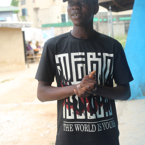 Ireoluwatomiwa D. profile photo