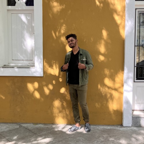 Abishek K. profile photo