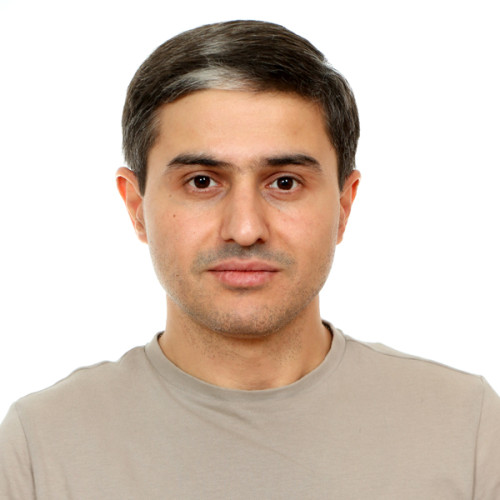 Aram K. profile photo