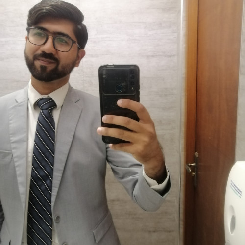 khizzar k. profile photo