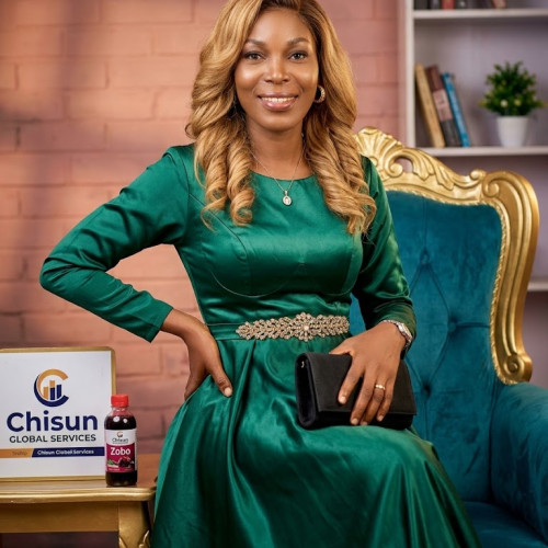 Chizzy  B. profile photo