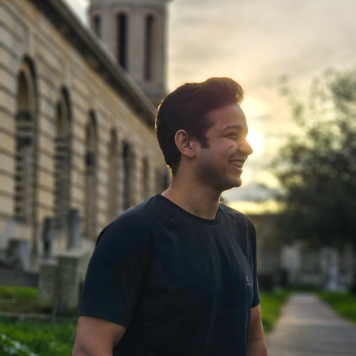 vishnu n. profile photo