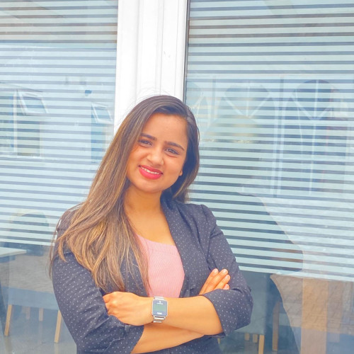 Pratigya D. profile photo