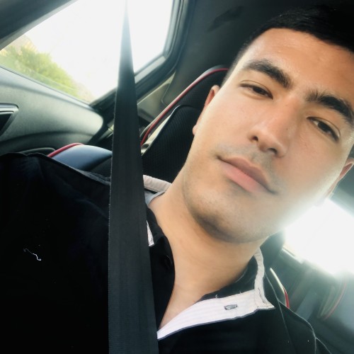 redouane g. profile photo