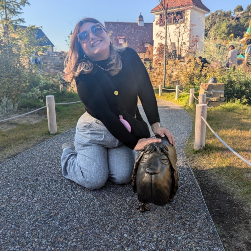 Melida V. profile photo