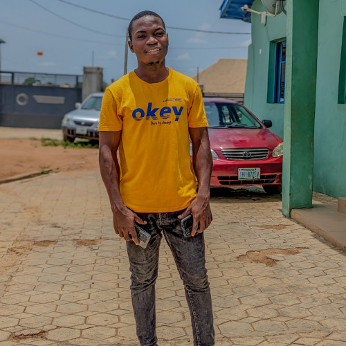 oladeni  k. profile photo