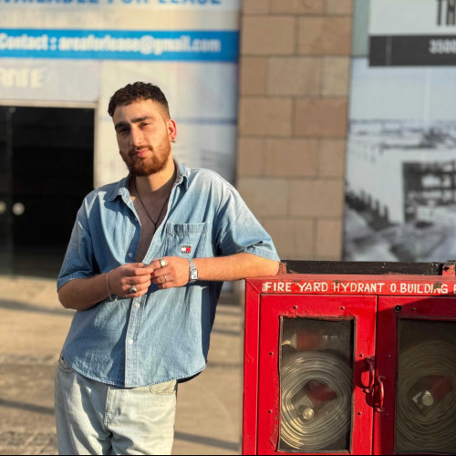 kamil f. profile photo