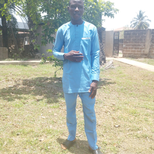 Ojo O. profile photo