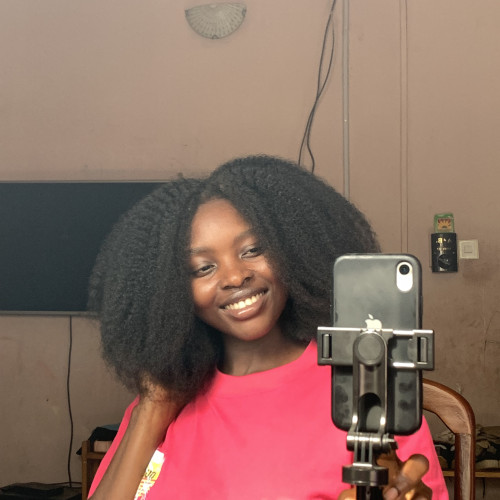 Aisha M. profile photo