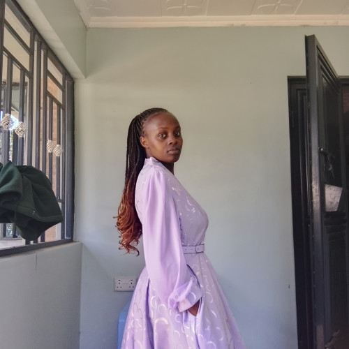 Monicah M. profile photo