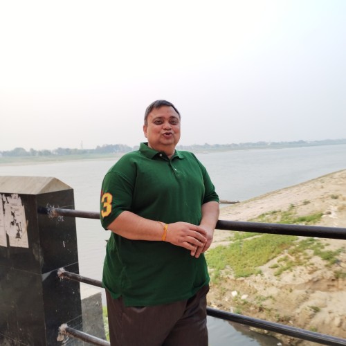 Vidya Bhushan  m.