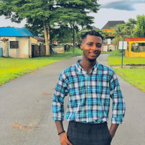 Udejor F. profile photo