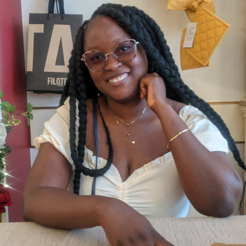 corine f. profile photo
