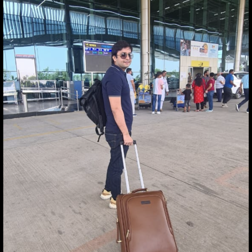 Pranjal  J.