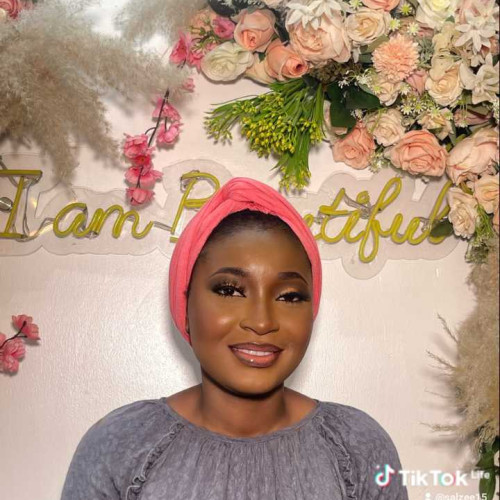 salaamat olanike A. profile photo