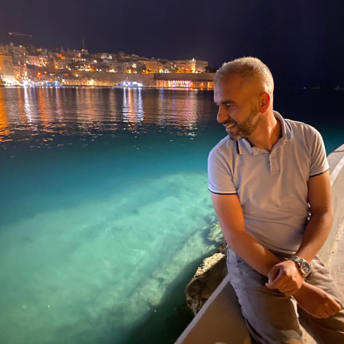 Nabil M. profile photo