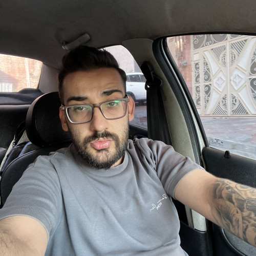 ali f. profile photo