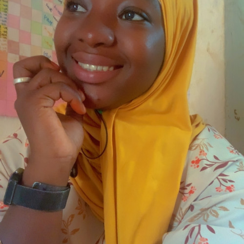Fatoumata Binta  J. profile photo