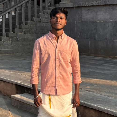Bharath p. profile photo