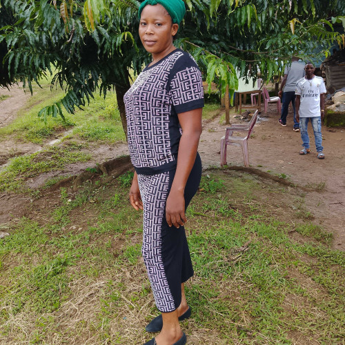 ABAIYAH ELISABETH E. profile photo