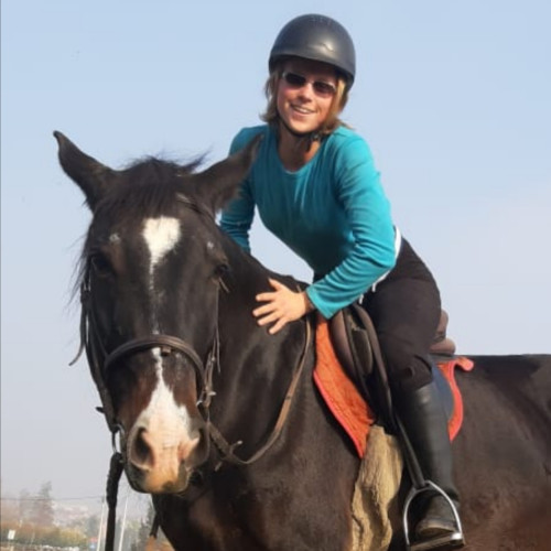 Marina P. profile photo