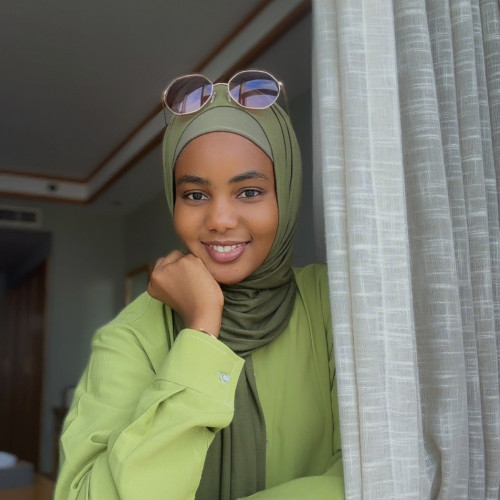Hadiza B. profile photo