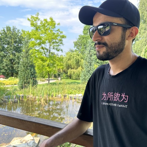 Saleh B. profile photo