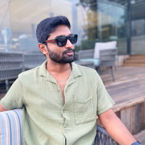 Ananth Varshith Y. profile photo