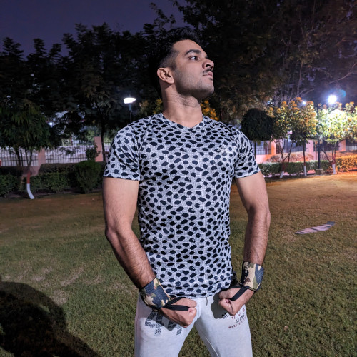 ANKUR R.