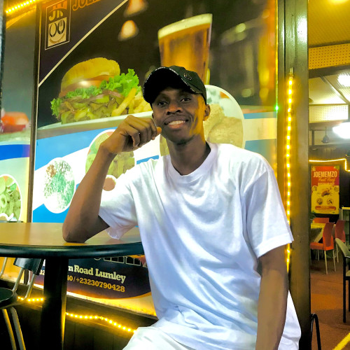 Lansana K. profile photo