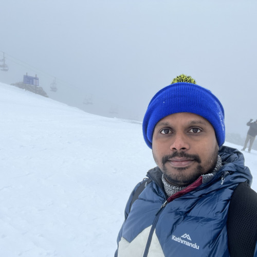 Sathish M. profile photo
