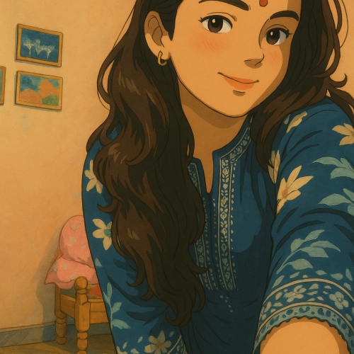 Aarvi S.