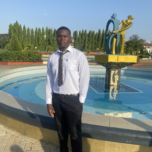 Kingsley  O. profile photo