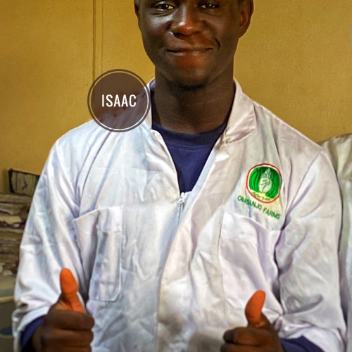 Olusegun I. profile photo