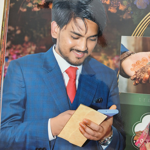 Sahil A.