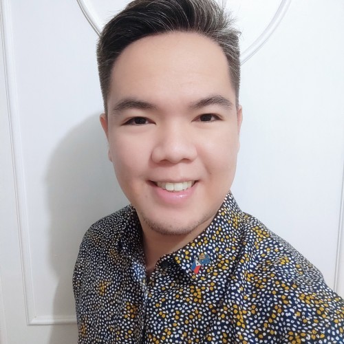Mark John Brian R. profile photo