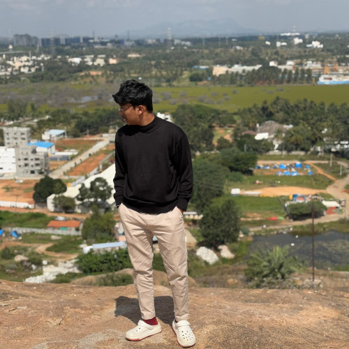 Deekshith D. profile photo