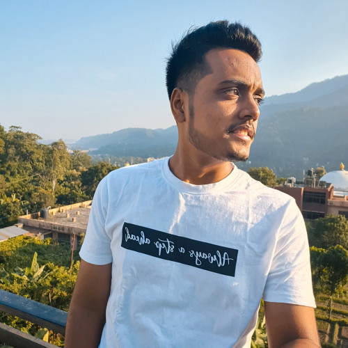Tejus  K. profile photo