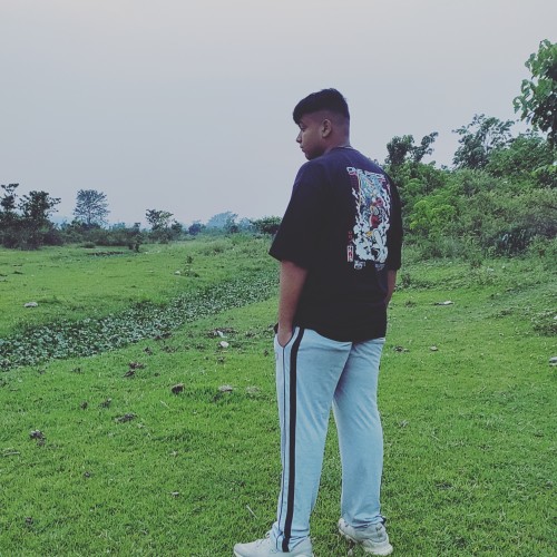 Pranjal  R.