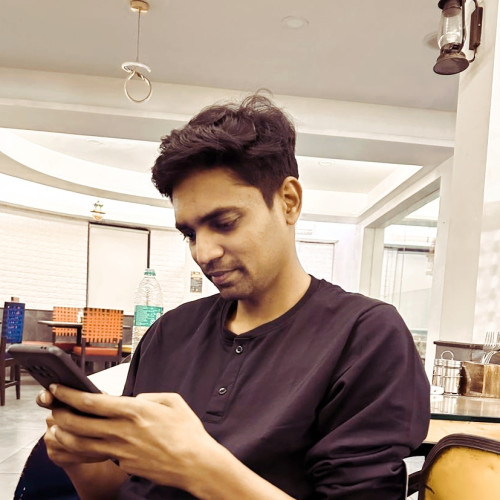 Vaibhav D. profile photo