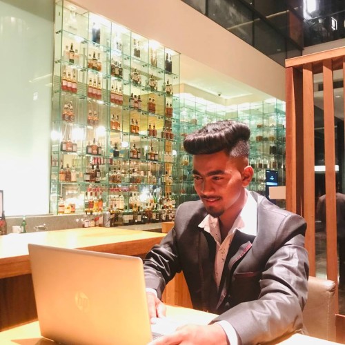 Santosh K.