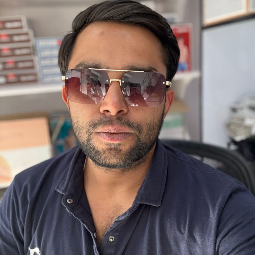 vishal c. profile photo