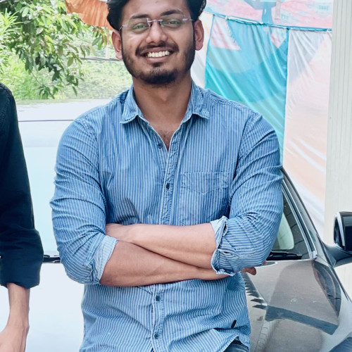 Harsh B. profile photo