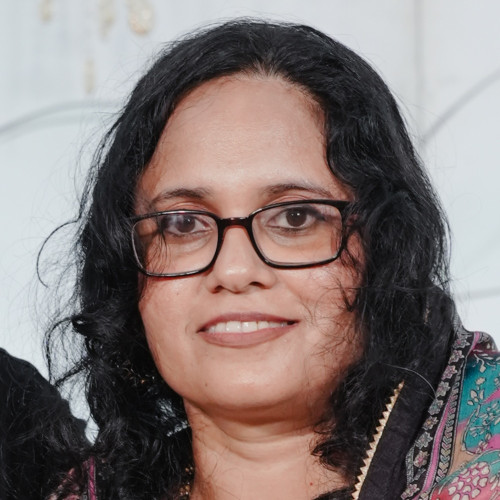 Haseena M. profile photo