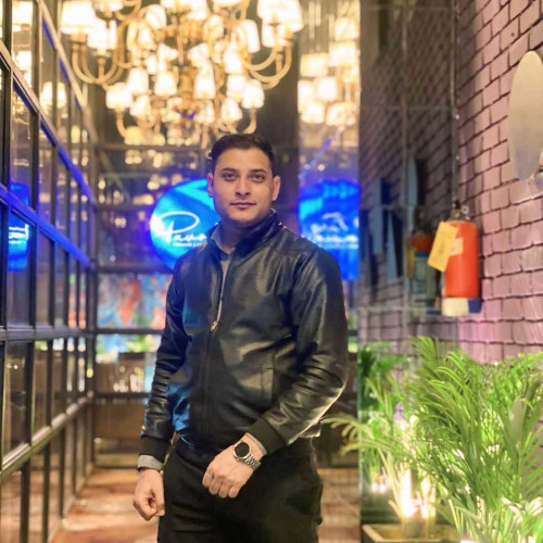 salim k. profile photo