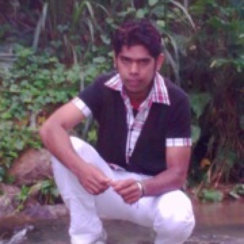 chaminda k. profile photo