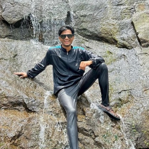 Naitik D.